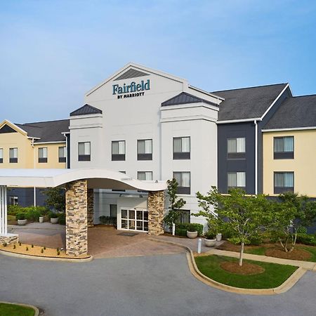 Fairfield Inn&Suites Auburn Opelika Exterior foto